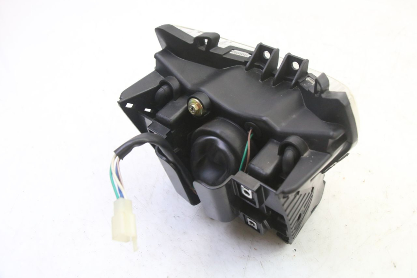 photo de SCHEINWERFER KIDEN KD125-G 125 (2018 - 2022) - Technische Nahaufnahme