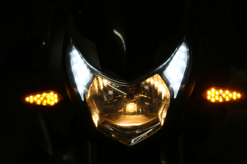 photo de SCHEINWERFER KIDEN KD125-G 125 (2018 - 2022) - Geprüftes Gebrauchtteil