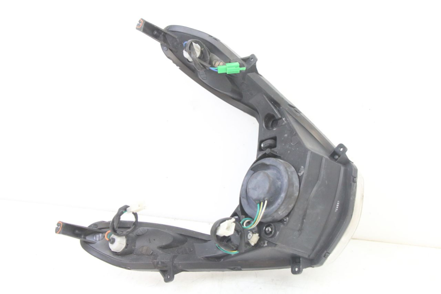 photo de SCHEINWERFER PEUGEOT KISBEE 2T 50 (2018 - 2022) - Details der Befestigungspunkte