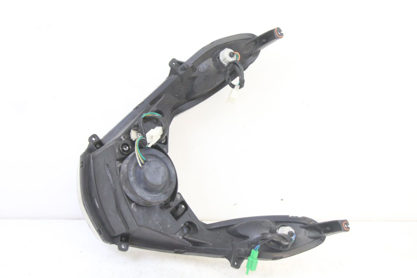 photo de SCHEINWERFER PEUGEOT KISBEE 2T 50 (2018 - 2022) - Oberflächenzustand und Material