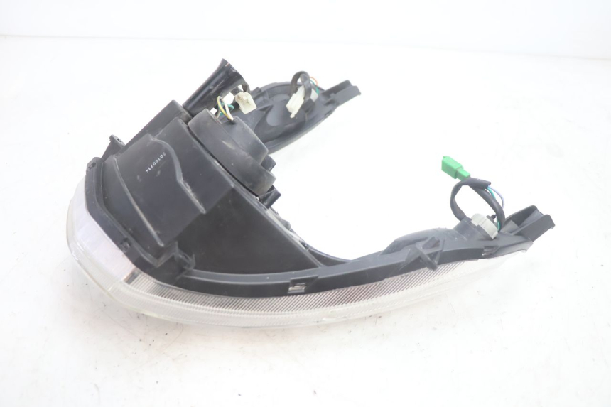 photo de VORDERSCHEINWERFER PEUGEOT KISBEE 2T 50 (2010 - 2017) - Oberflächenzustand und Material