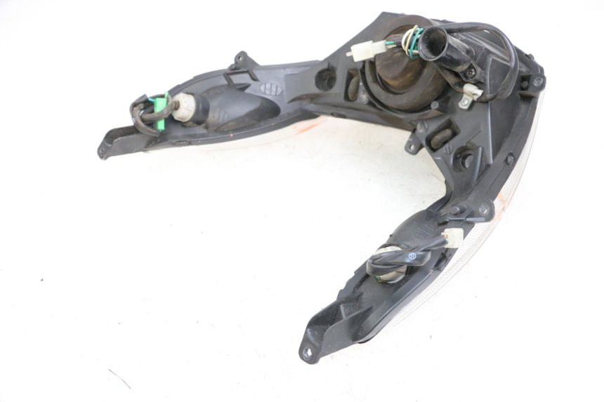 photo de VORDERSCHEINWERFER PEUGEOT KISBEE 4T 50 (2010 - 2017) - Details der Befestigungspunkte