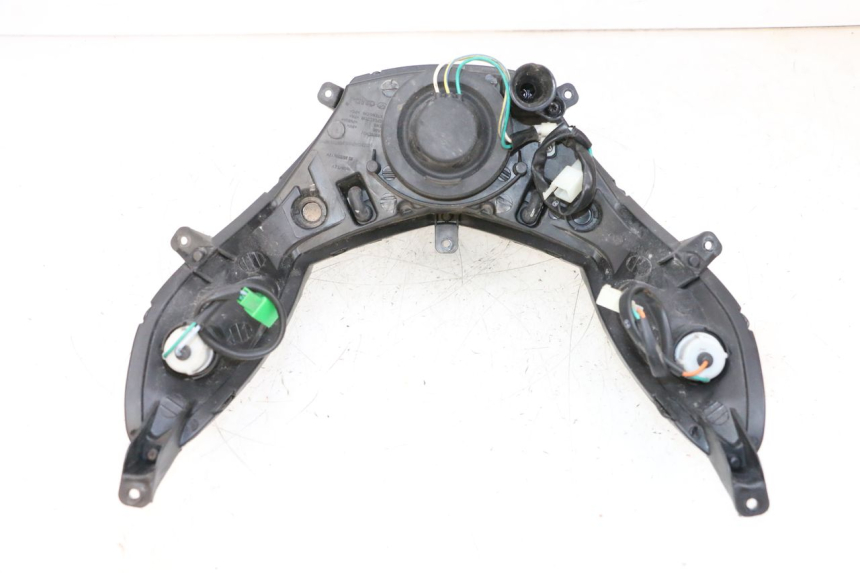 photo de VORDERSCHEINWERFER PEUGEOT KISBEE 4T 50 (2010 - 2017) - Details der Befestigungspunkte