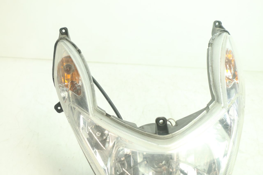 photo de VORDERSCHEINWERFER PEUGEOT KISBEE 4T 50 (2018 - 2022) - Detailansicht des Bauteils
