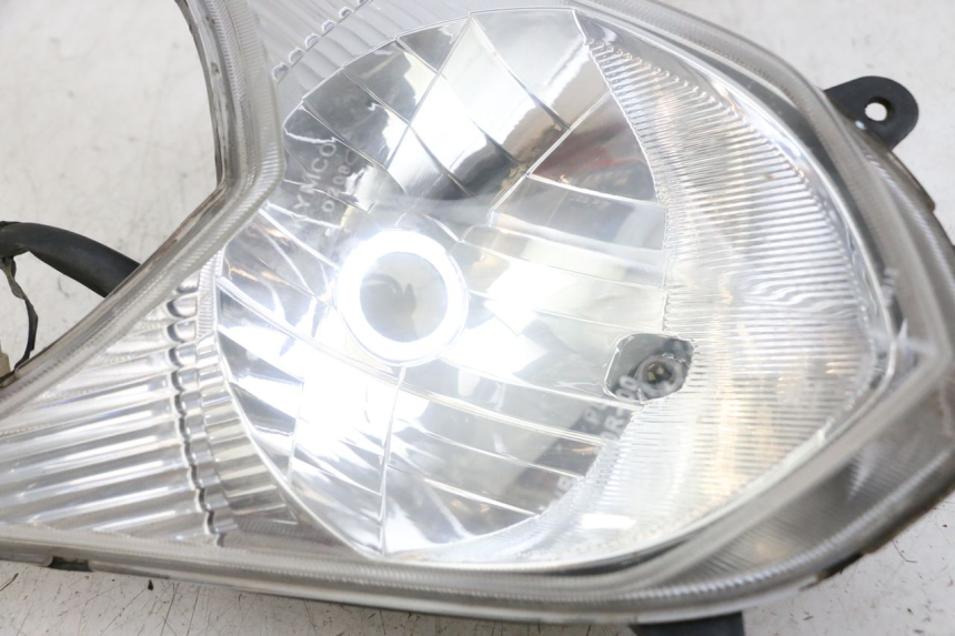 photo de VORDERSCHEINWERFER KYMCO AGILITY 4T 50 (2005 - 2018) - Details der Befestigungspunkte