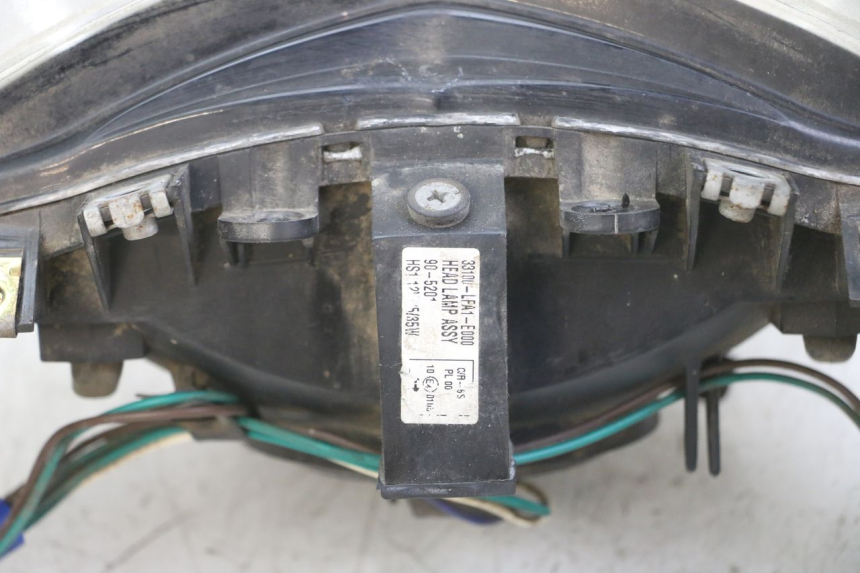 photo de VORDERSCHEINWERFER KYMCO DINK 4T 50 (2007 - 2018) - Charakteristische Merkmale