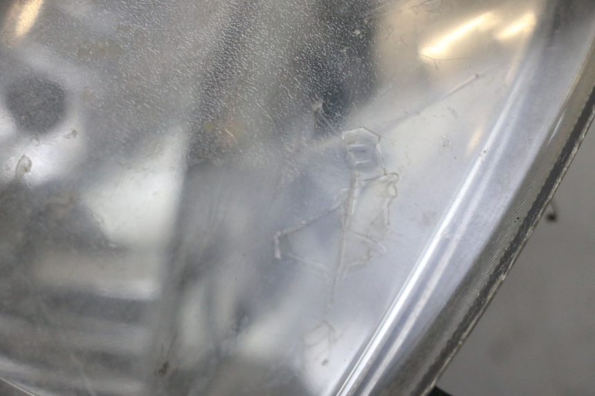 photo de VORDERSCHEINWERFER KYMCO DINK 4T 50 (2007 - 2018) - Detaillierte Sichtprüfung