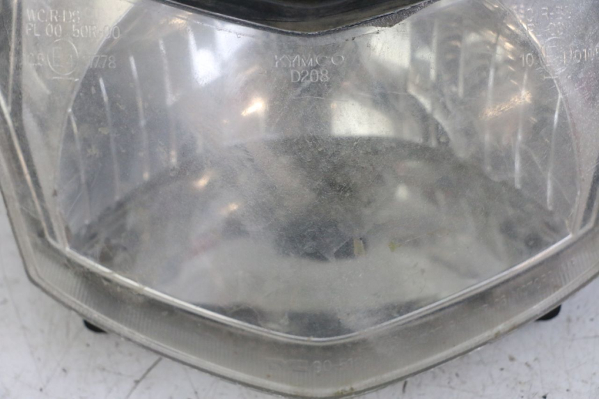 photo de VORDERSCHEINWERFER KYMCO DINK 4T 50 (2007 - 2018) - Profilansicht des Ersatzteils