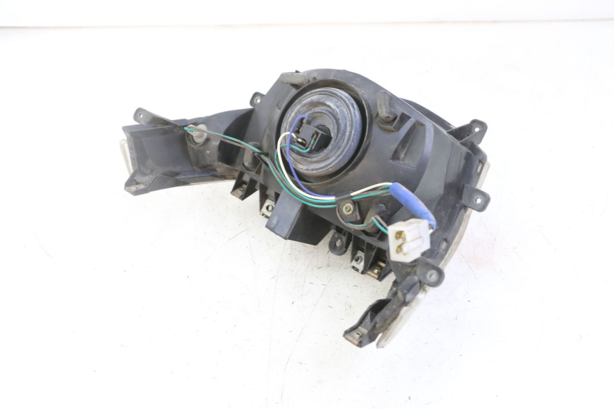 photo de VORDERSCHEINWERFER KYMCO DINK 4T 50 (2007 - 2018) - Details der Befestigungspunkte