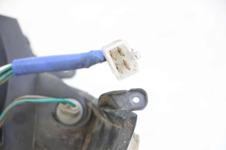 photo de VORDERSCHEINWERFER KYMCO DINK 4T 50 (2007 - 2018) - Kennzeichnungen und Originalreferenzen