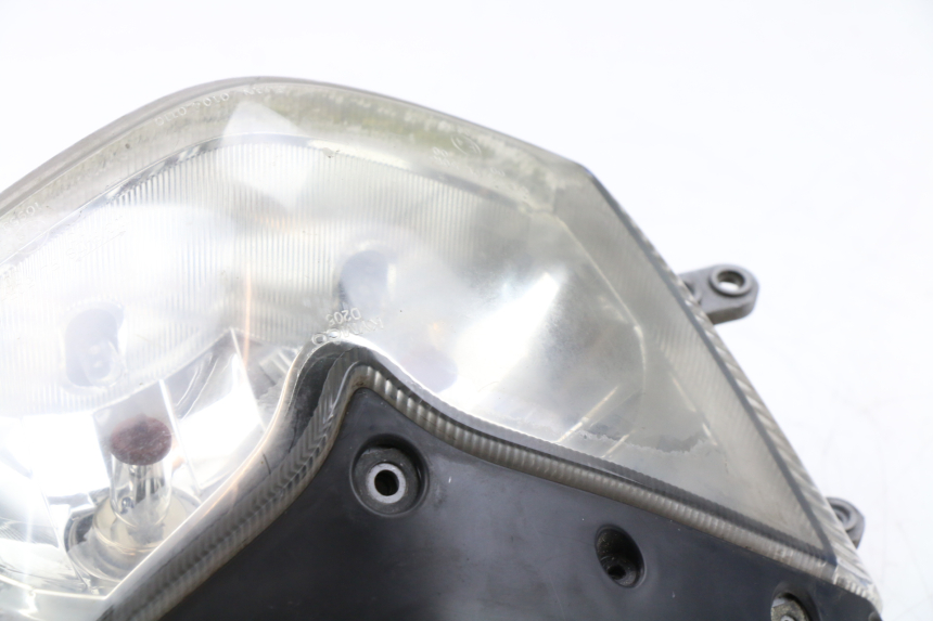 photo de SCHEINWERFER KYMCO PEOPLE S 125 (2000 - 2008) - Details der Befestigungspunkte