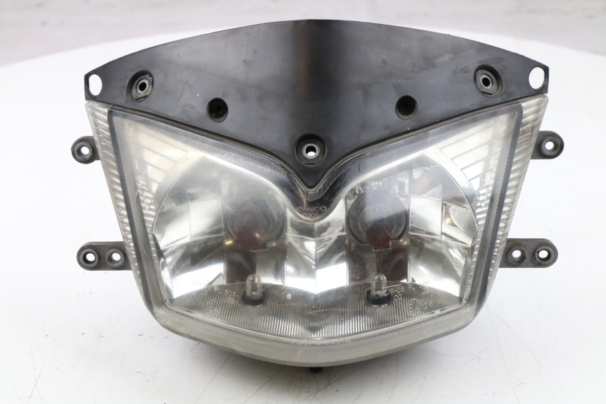 photo de SCHEINWERFER KYMCO PEOPLE S 125 (2000 - 2008) - Oberflächenzustand und Material