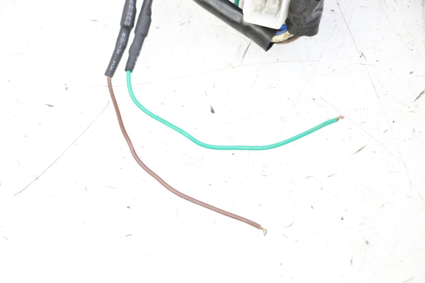 photo de SCHEINWERFER LONGJIA SHARPY 125 (2020 - 2024) - Zoom auf Gebrauchszustand