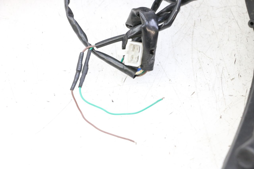 photo de SCHEINWERFER LONGJIA SHARPY 125 (2020 - 2024) - Alternative Perspektive