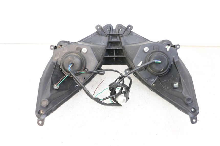 photo de SCHEINWERFER LONGJIA SHARPY 125 (2020 - 2024) - Technische Nahaufnahme