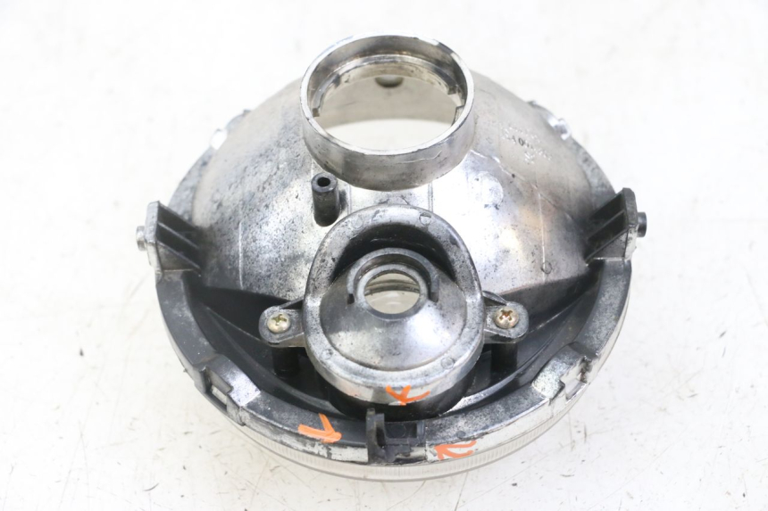 photo de SCHEINWERFER MASH CITY 4T 50 (2018 - 2020) - Charakteristische Merkmale