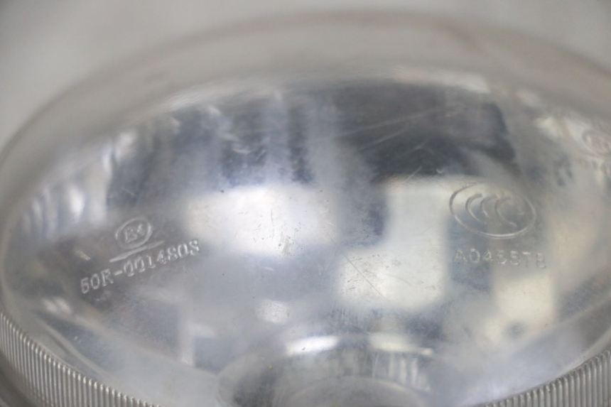 photo de SCHEINWERFER MASH CITY 4T 50 (2018 - 2020) - Zoom auf Gebrauchszustand