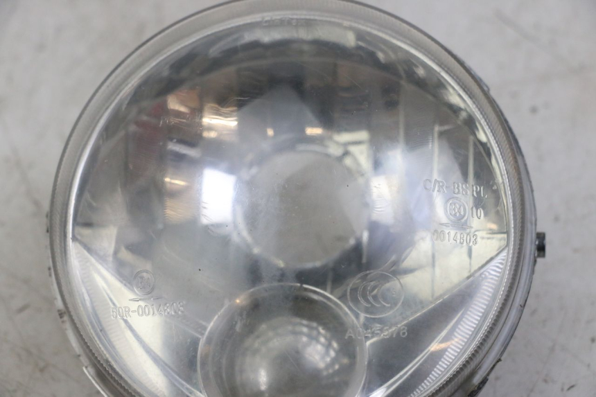 photo de SCHEINWERFER MASH CITY 4T 50 (2018 - 2020) - Alternative Perspektive