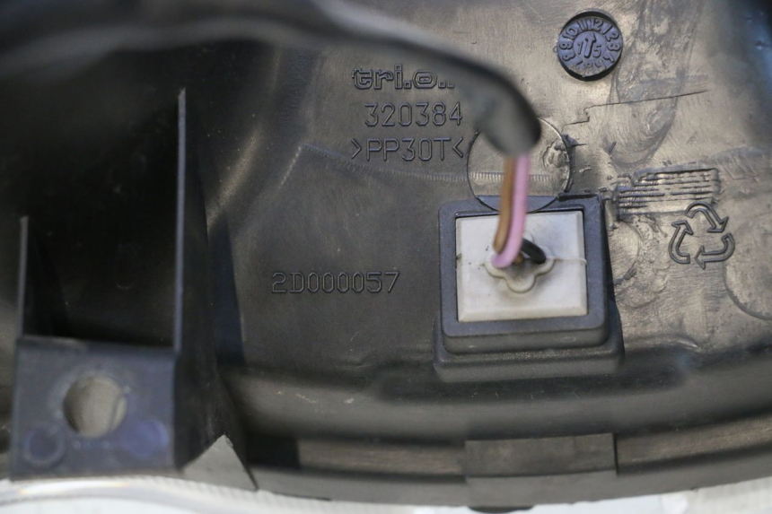 photo de SCHEINWERFER PIAGGIO MP3 500 (2016 - 2018) - Kennzeichnungen und Originalreferenzen