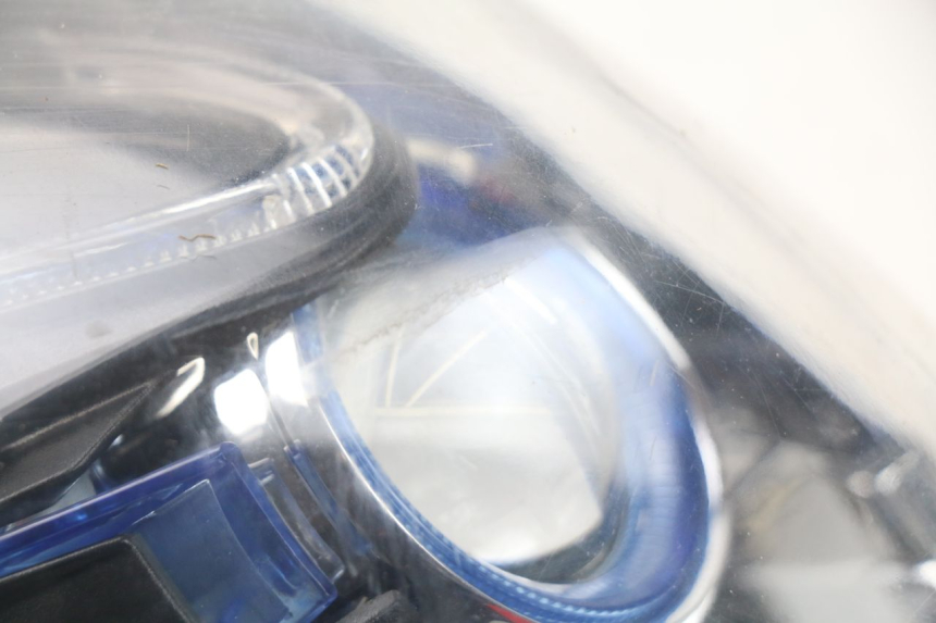 photo de SCHEINWERFER YAMASAKI MSX 50 (2013 - 2022) - Zoom auf Gebrauchszustand