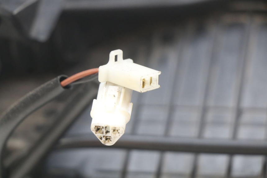 photo de SCHEINWERFER YAMAHA N-MAX NMAX 125 (2017 - 2020) - Hochauflösende Nahaufnahme