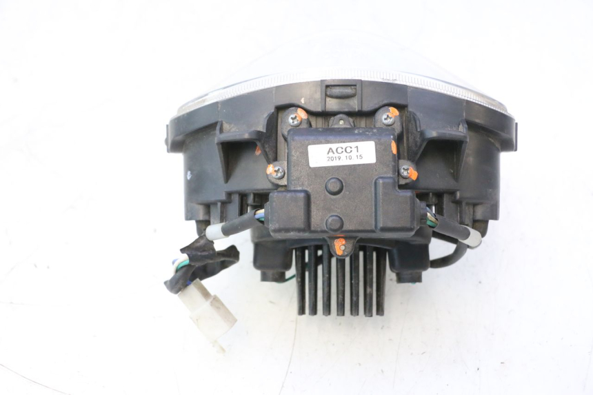 photo de SCHEINWERFER KYMCO LIKE 4T 50 (2019 - 2025) - Charakteristische Merkmale