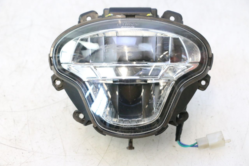 photo de SCHEINWERFER KYMCO LIKE 4T 50 (2019 - 2025) - Hauptansicht