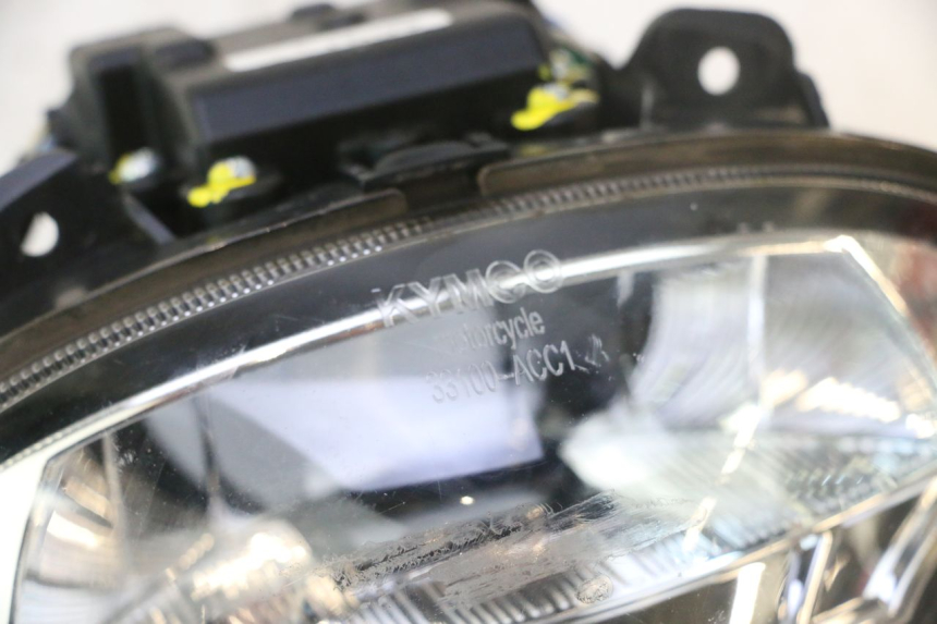 photo de SCHEINWERFER KYMCO LIKE 4T 50 (2019 - 2025) - Detailansicht des Bauteils