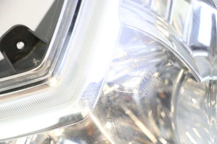 photo de SCHEINWERFER IMF INDUSTRIE NEW PACH 2T 50 (2014 - 2020) - Zoom auf Gebrauchszustand