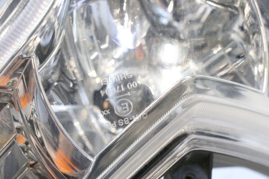 photo de SCHEINWERFER IMF INDUSTRIE NEW PACH 2T 50 (2014 - 2020) - Details der Befestigungspunkte