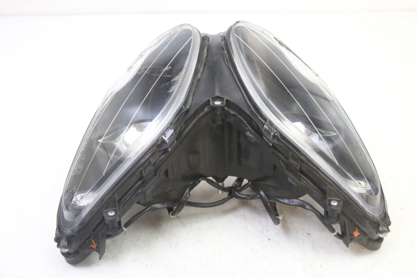 photo de SCHEINWERFER PIAGGIO NRG POWER PUREJET 50 (2018 - 2021) - Geprüftes Gebrauchtteil