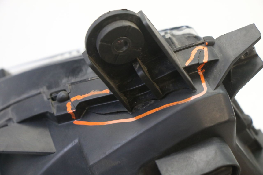 photo de SCHEINWERFER HONDA NTV DEAUVILLE ABS 700 (2007 - 2016) - Kennzeichnungen und Originalreferenzen