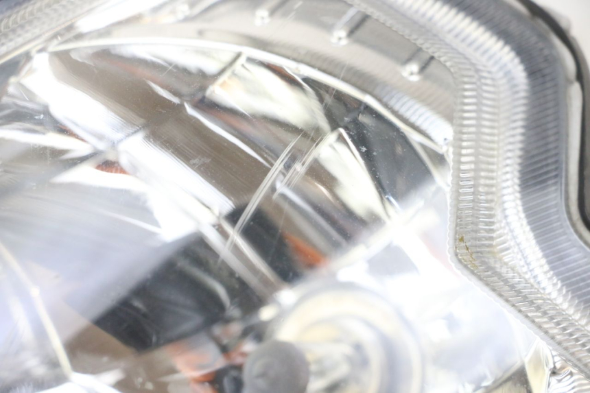 photo de VORDERSCHEINWERFER SYM ORBIT 2 4T 50 (2008 - 2017) - Zoom auf Komponenten