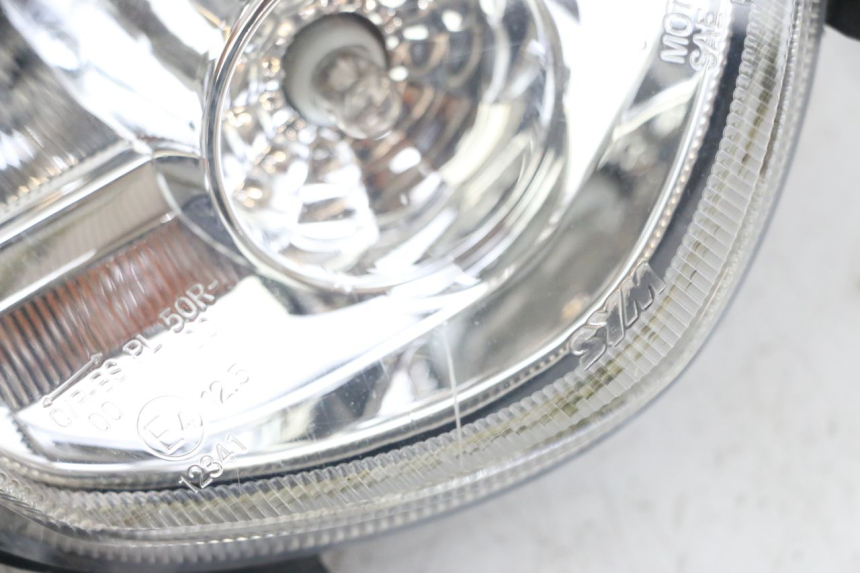 photo de VORDERSCHEINWERFER SYM ORBIT 2 4T 50 (2008 - 2017) - Geprüftes Gebrauchtteil