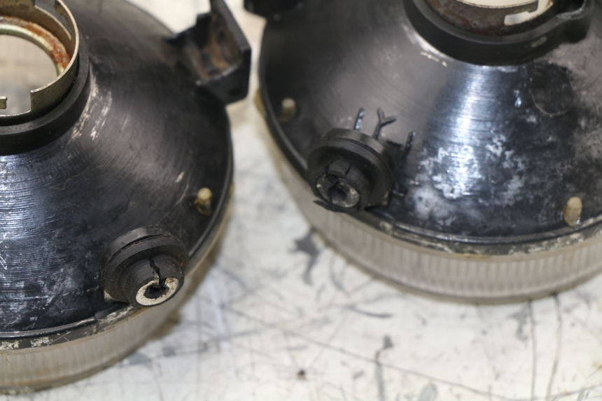 photo de SCHEINWERFER PANTHERA PANTHERA 110 (2010 - 2017) - Zoom auf Gebrauchszustand