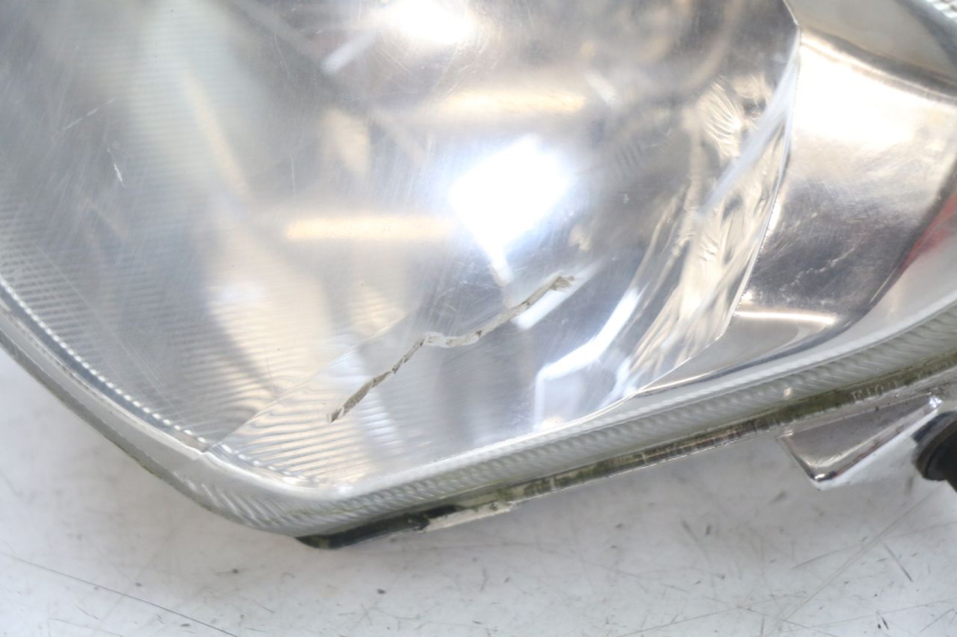 photo de SCHEINWERFER PEUGEOT BELVILLE 125 (2017 - 2021) - Zoom auf Gebrauchszustand