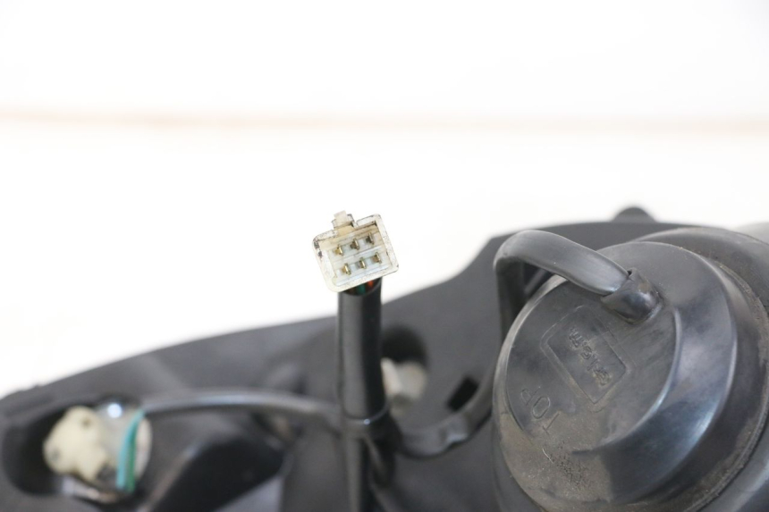 photo de SCHEINWERFER PEUGEOT ELYSTAR 125 (2002 - 2007) - Technische Nahaufnahme