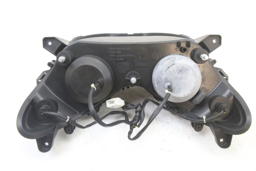 photo de SCHEINWERFER PIAGGIO NRG POWER PUREJET 50 (2018 - 2021) - Details der Befestigungspunkte