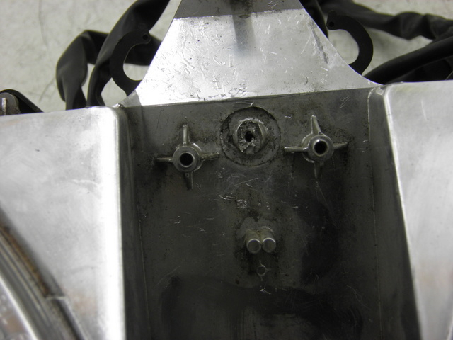 photo de SCHEINWERFER PIAGGIO X9 250 (2000 - 2002) - Hochauflösende Nahaufnahme