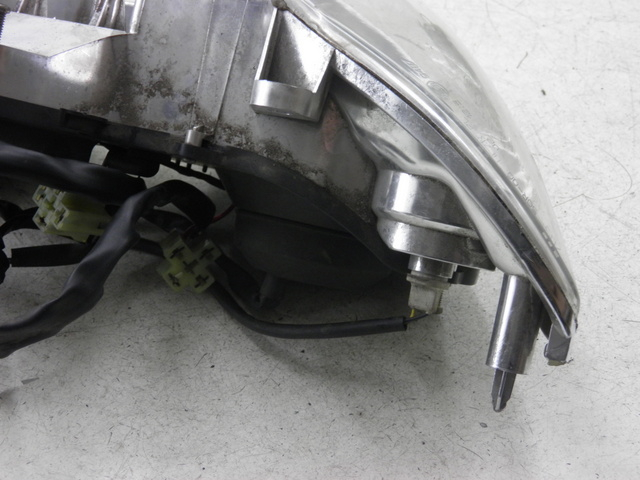 photo de SCHEINWERFER PIAGGIO X9 250 (2000 - 2002) - Fokus auf die Struktur