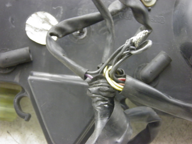 photo de SCHEINWERFER PIAGGIO X9 250 (2000 - 2002) - Alternativer Blickwinkel