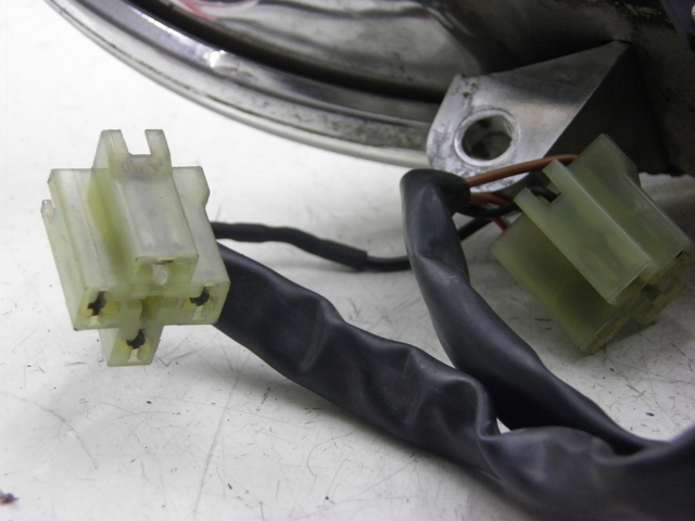 photo de SCHEINWERFER PIAGGIO X9 250 (2000 - 2002) - Qualität der Gebrauchtware