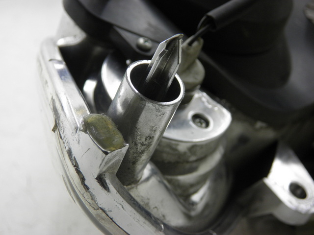 photo de SCHEINWERFER PIAGGIO X9 250 (2000 - 2002) - Kennzeichnungen und Originalreferenzen