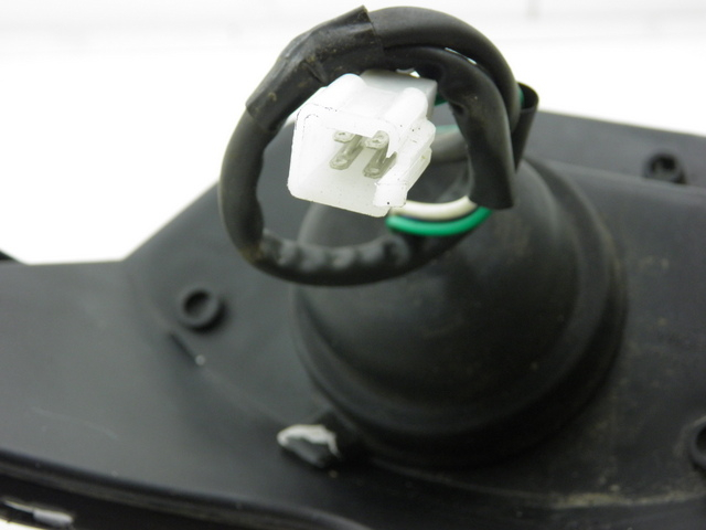 photo de SCHEINWERFER QINGQI SPEEDY 50 (2005 - 2007) - Zoom auf Gebrauchszustand