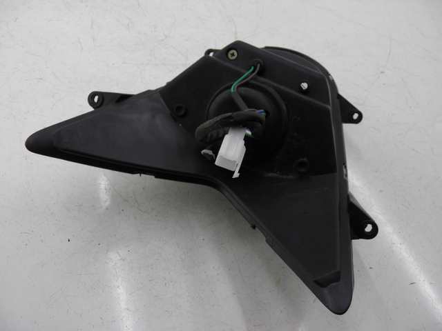 photo de SCHEINWERFER QINGQI SPEEDY 50 (2005 - 2007) - Technische Nahaufnahme