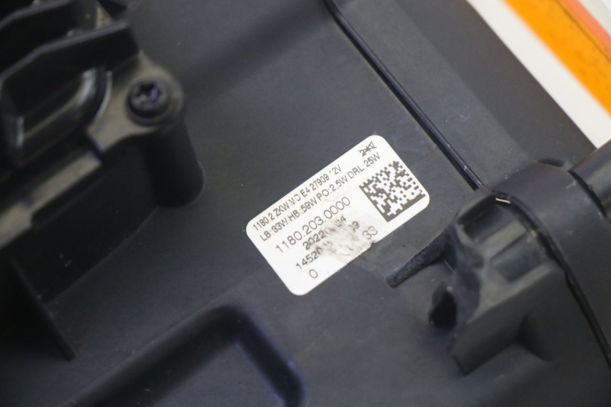 photo de SCHEINWERFER BMW R GS 1250 (2021 - 2024) - Gesamtansicht des Produkts