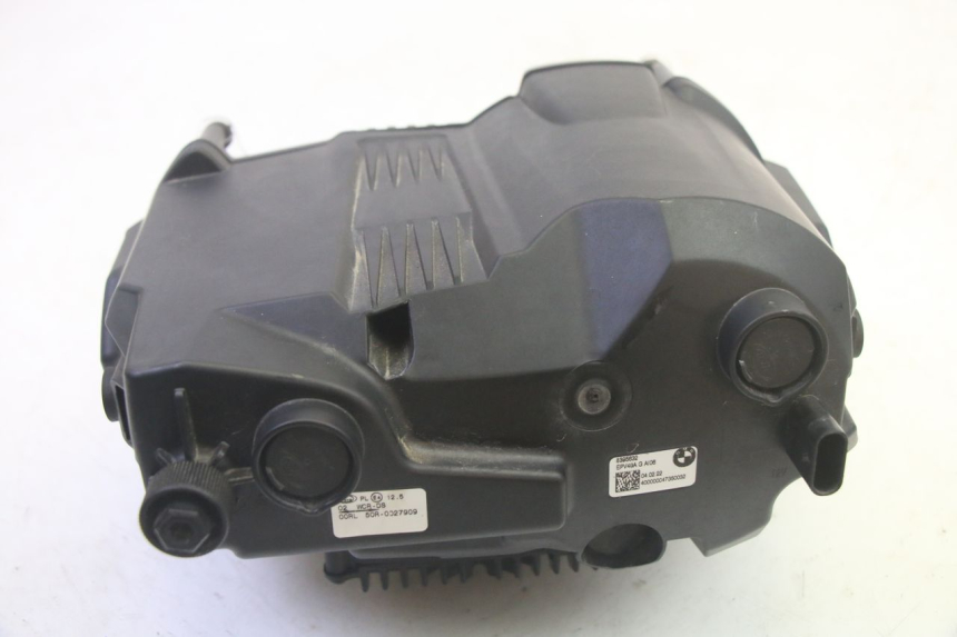 photo de SCHEINWERFER BMW R GS 1250 (2021 - 2024) - Details der Befestigungspunkte