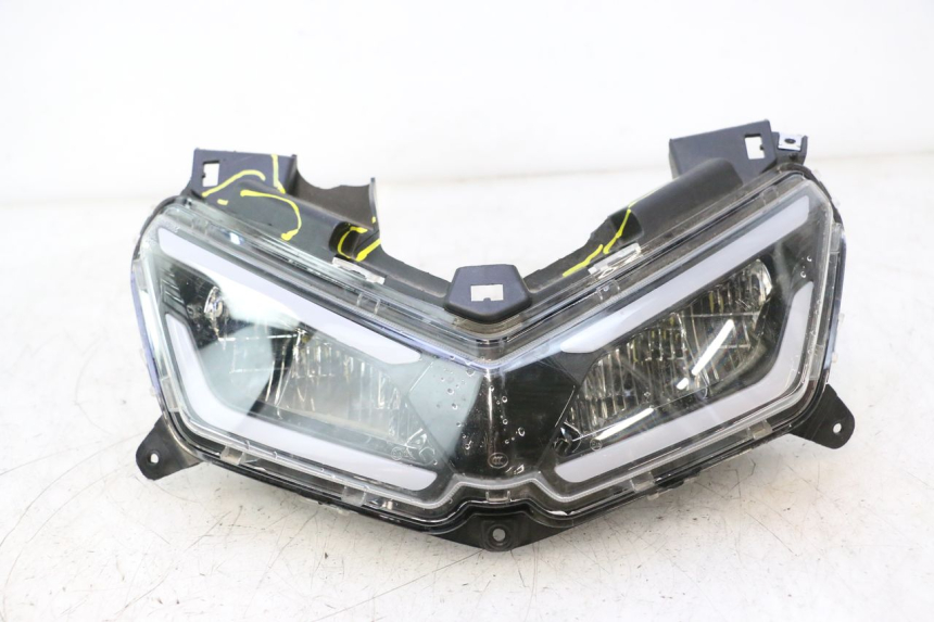 photo de SCHEINWERFER JM MOTORS R-MAX TECH 50 (2024 - 2026) - Hauptansicht