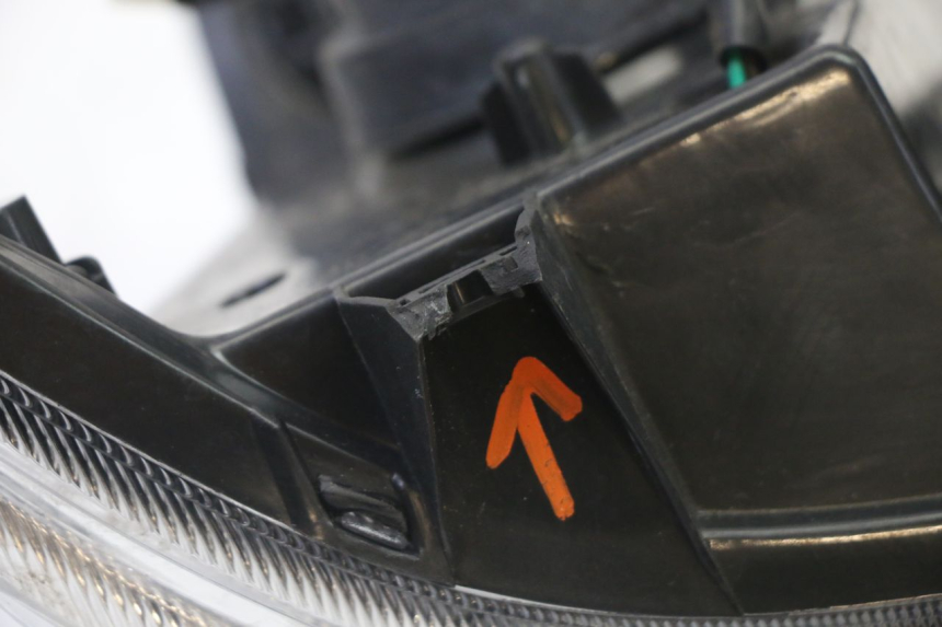 photo de SCHEINWERFER MAG POWER R-STREET 50 (2016 - 2025) - Technische Nahaufnahme