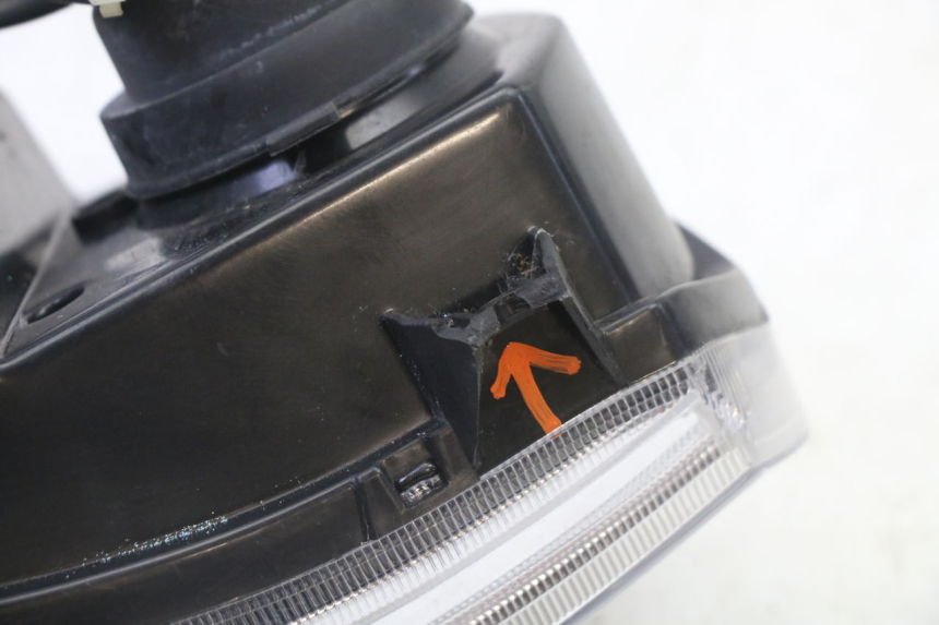 photo de SCHEINWERFER MAG POWER R-STREET 50 (2016 - 2025) - Gesamtansicht des Produkts